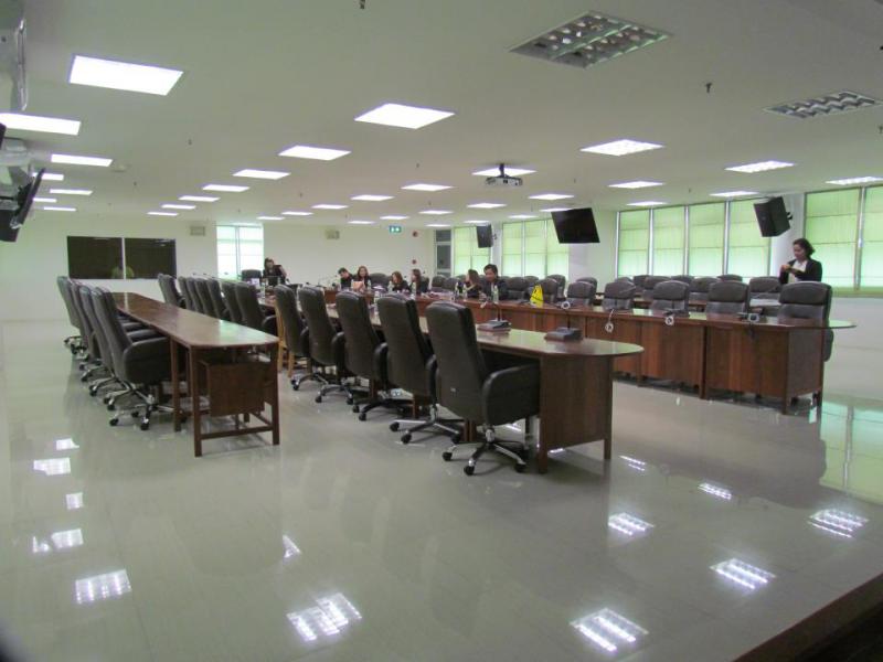1. ศึกษาดูงานด้านบริการวิชาการและงานจัดหารายได้  วันที่ 29 กุมภาพันธ์ 2559 ณ มหาวิทยาลัยราชภัฏวไลยอลงกรณ์